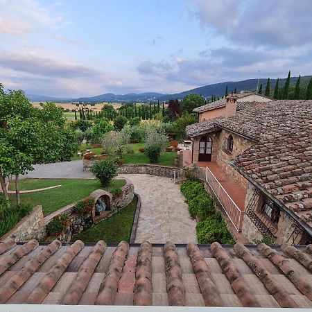 Borgo Di Barigianino Aparthotel Sovicille Exterior photo