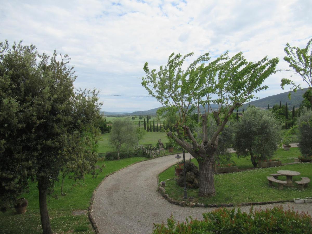 Borgo Di Barigianino Aparthotel Sovicille Exterior photo