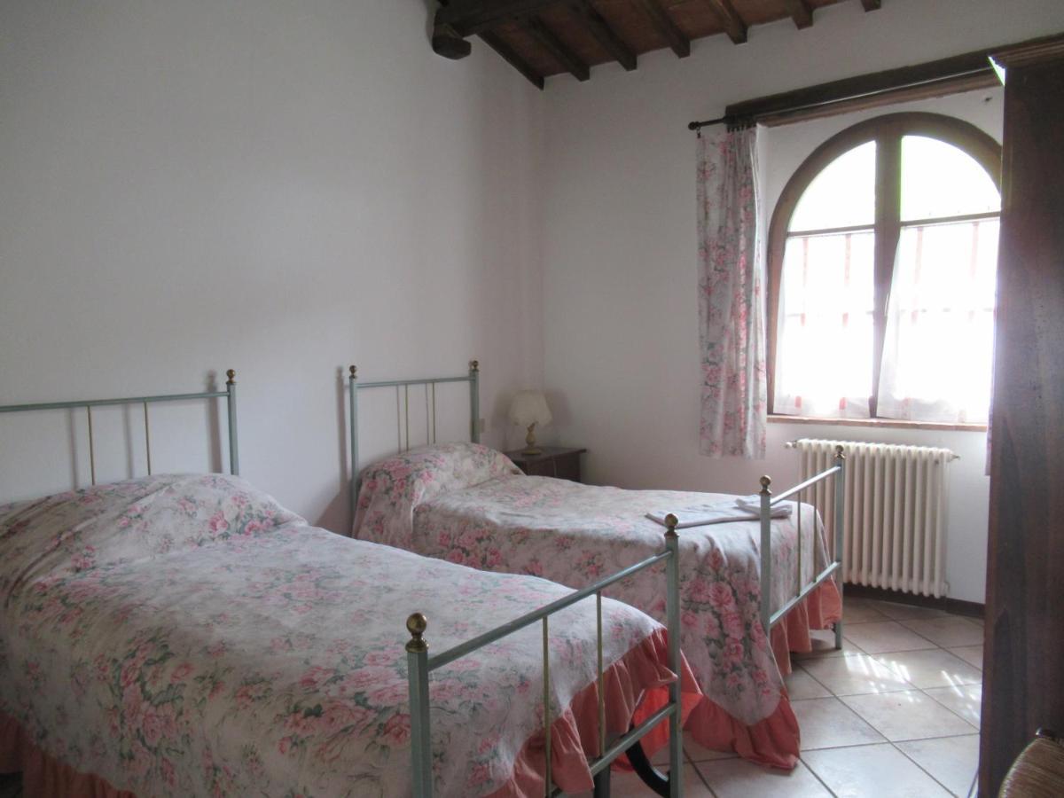 Borgo Di Barigianino Aparthotel Sovicille Exterior photo