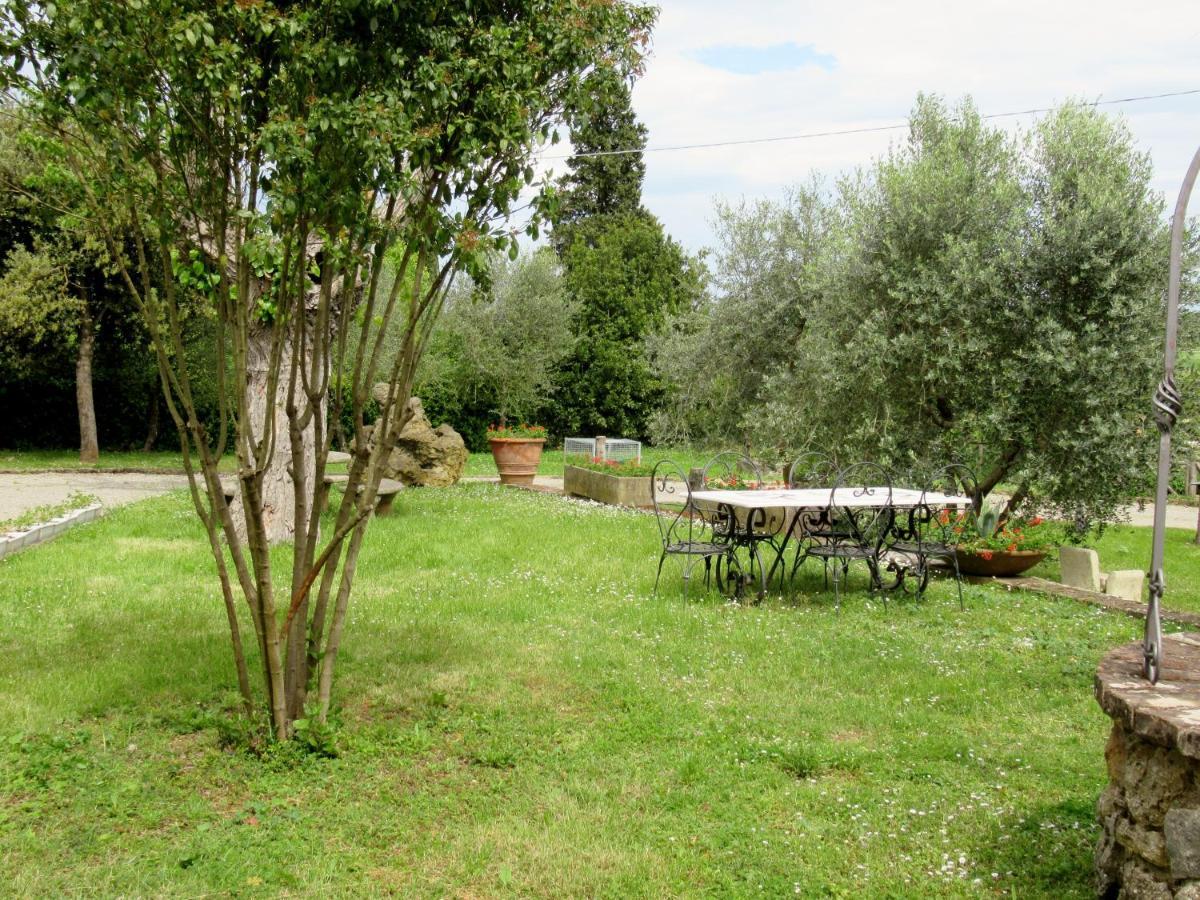 Borgo Di Barigianino Aparthotel Sovicille Exterior photo