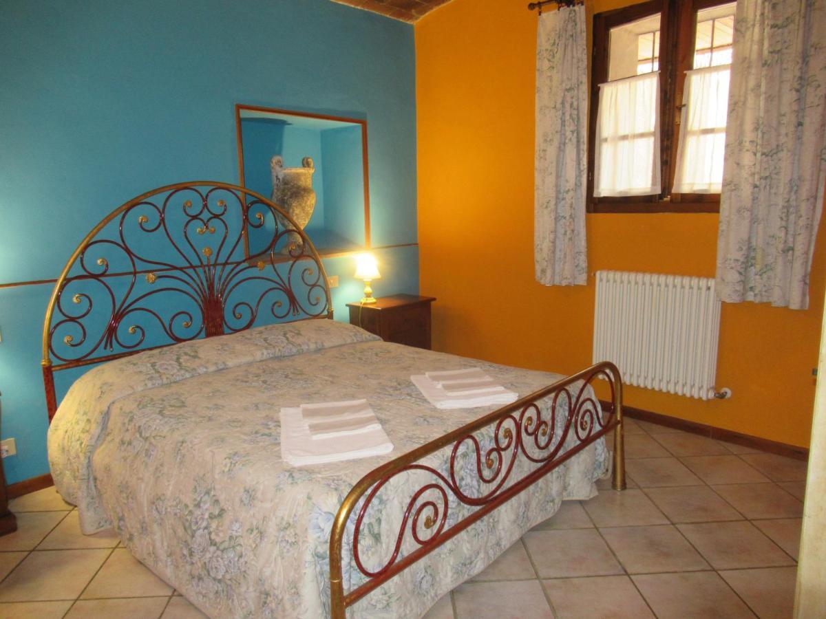 Borgo Di Barigianino Aparthotel Sovicille Exterior photo