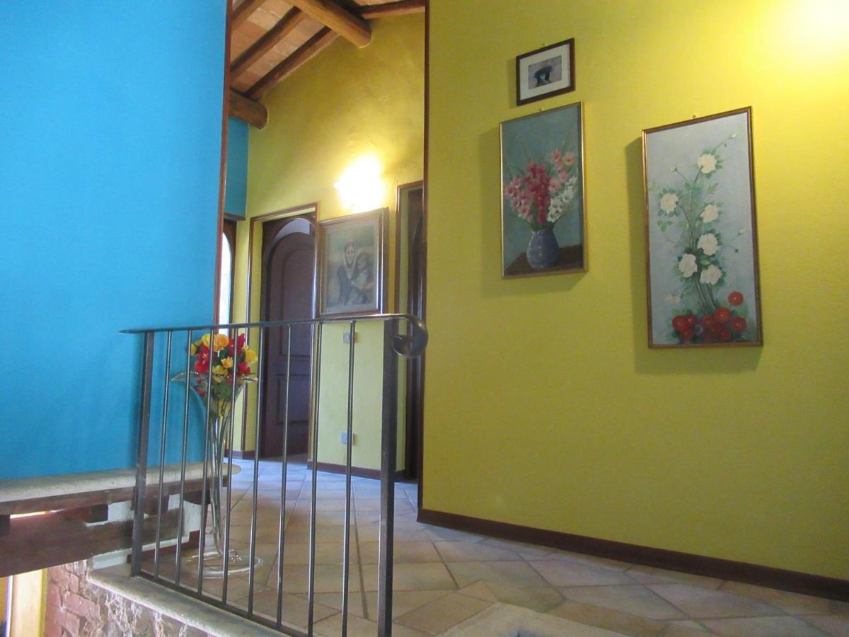 Borgo Di Barigianino Aparthotel Sovicille Exterior photo