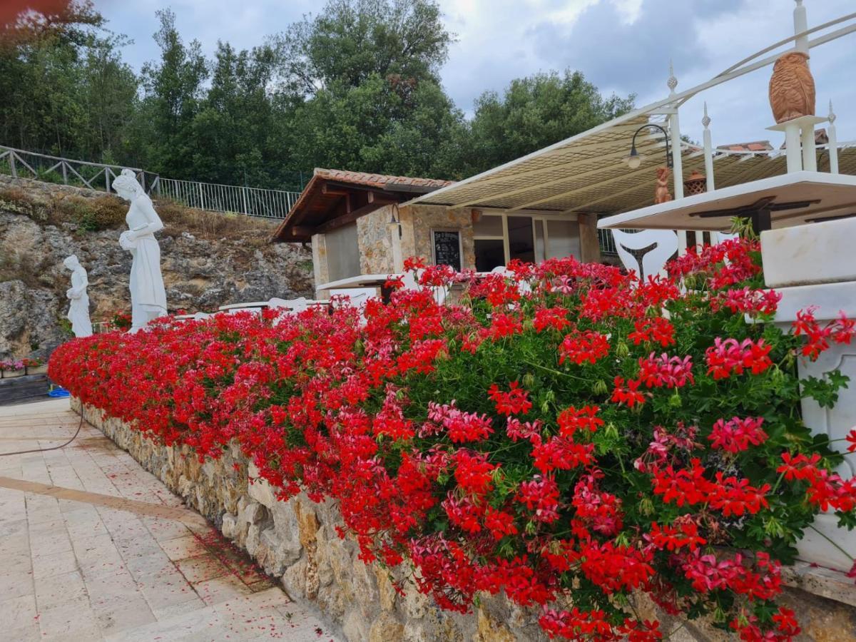 Borgo Di Barigianino Aparthotel Sovicille Exterior photo