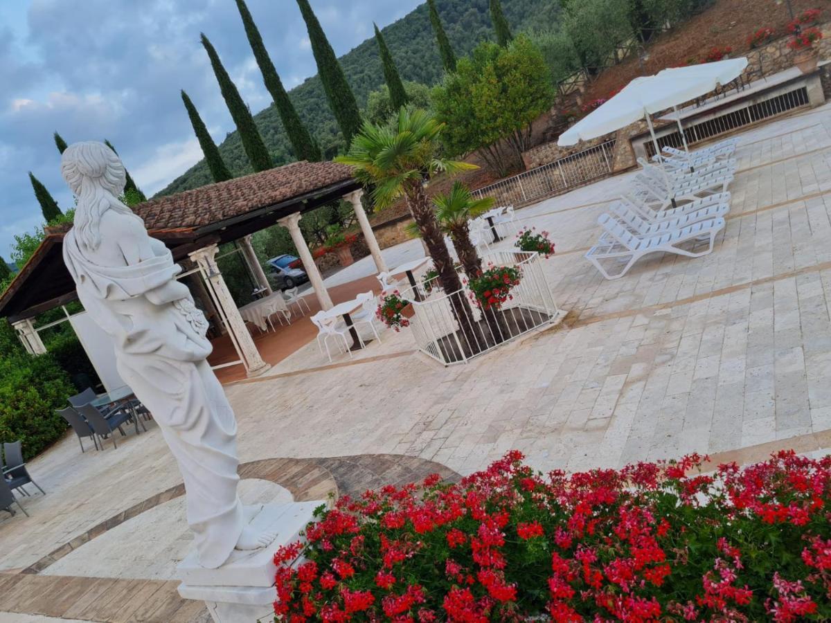 Borgo Di Barigianino Aparthotel Sovicille Exterior photo